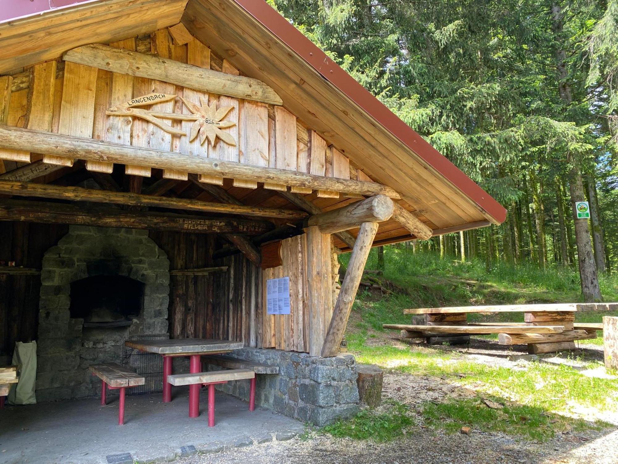 Chambres D'Hotes Des Cascades St-Nicolas 克吕特 外观 照片